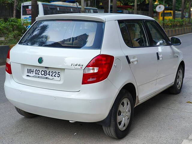 Used Skoda Fabia Ambiente 1.2 MPI in Mumbai