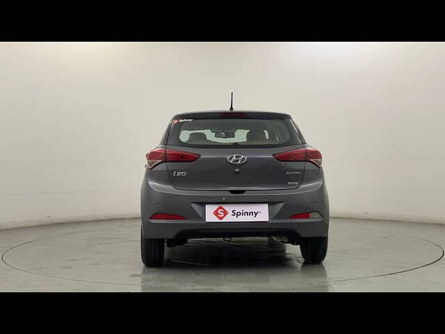 Used Hyundai Elite i20 [2016-2017] Sportz 1.2 [2016-2017] in Delhi