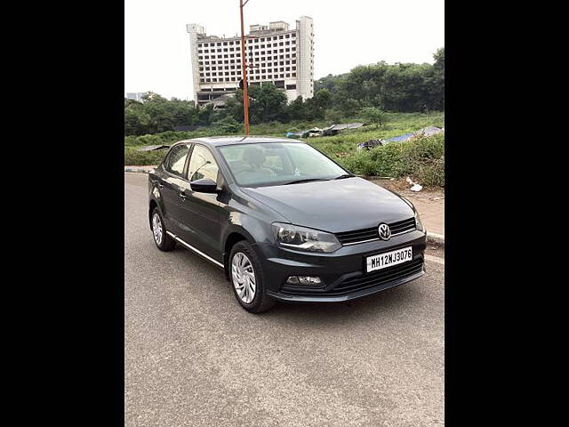 Used Volkswagen Ameo Comfortline 1.2L (P) in Pune