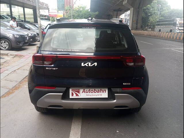 Used Kia Sonet [2020-2022] HTK Plus 1.0 iMT [2020-2021] in Bangalore