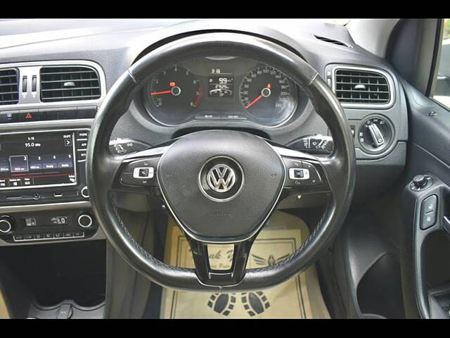 Used Volkswagen Polo Highline Plus 1.0L TSI in Gurgaon