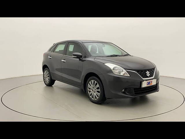 Used 2017 Maruti Suzuki Baleno in Delhi