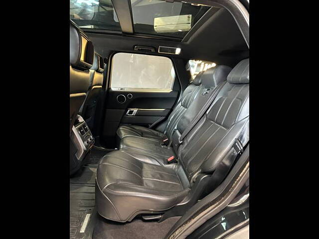 Used Land Rover Range Rover Sport [2013-2018] SDV6 HSE in Mumbai