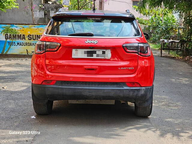 Used Jeep Compass [2017-2021] Limited (O) 2.0 Diesel [2017-2020] in Kolkata