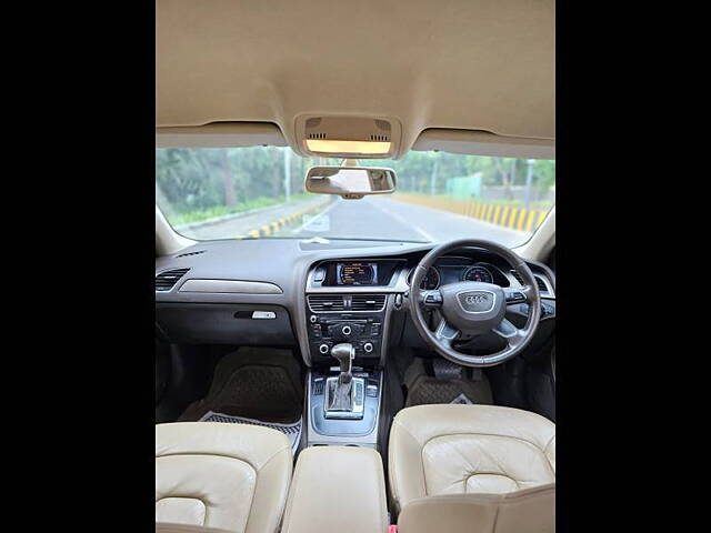 Used Audi A4 [2013-2016] 2.0 TDI (143bhp) in Mumbai