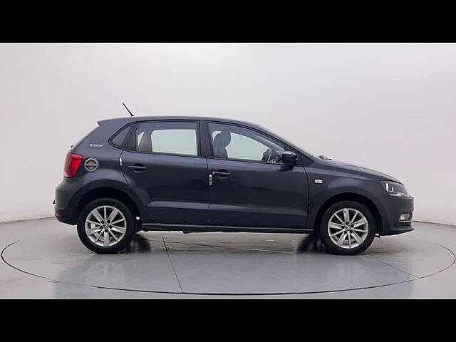 Used Volkswagen Polo [2014-2015] Highline1.2L (P) in Bangalore