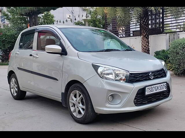 Used Maruti Suzuki Celerio [2017-2021] ZXi (O) AMT [2019-2020] in Hyderabad