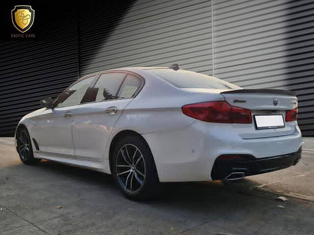 Used BMW 5 Series [2013-2017] 530d M Sport [2013-2017] in Mumbai