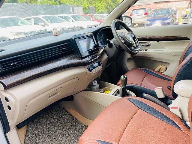 Used Maruti Suzuki Ertiga [2015-2018] ZXI+ in Surat