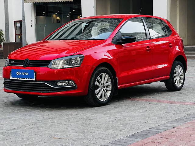 Used Volkswagen Polo [2016-2019] GT TSI in Lucknow