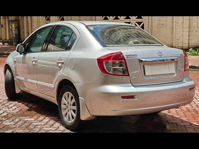 Used Maruti Suzuki SX4 [2007-2013] ZXi in Thane