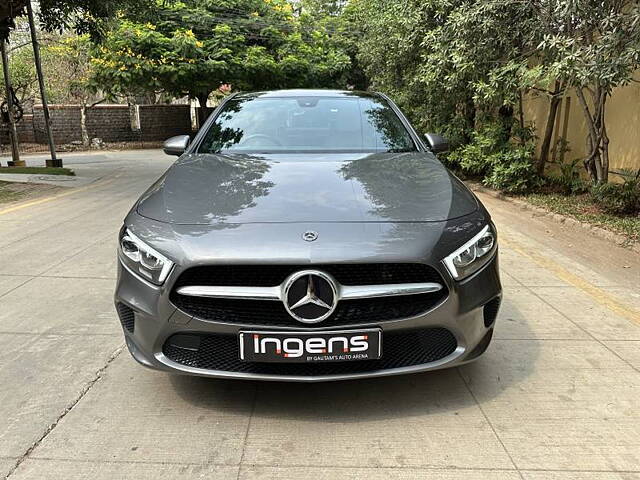 Used 2021 Mercedes-Benz A-Class Limousine in Hyderabad