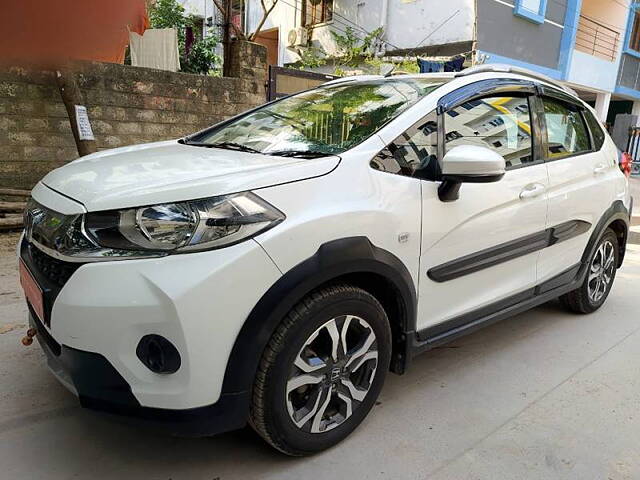 Used Honda WR-V [2017-2020] S MT Petrol in Hyderabad