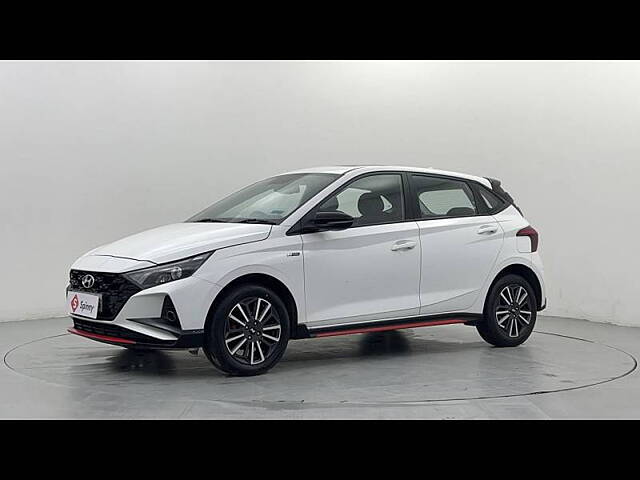 Used 2021 Hyundai i20 N Line in Delhi