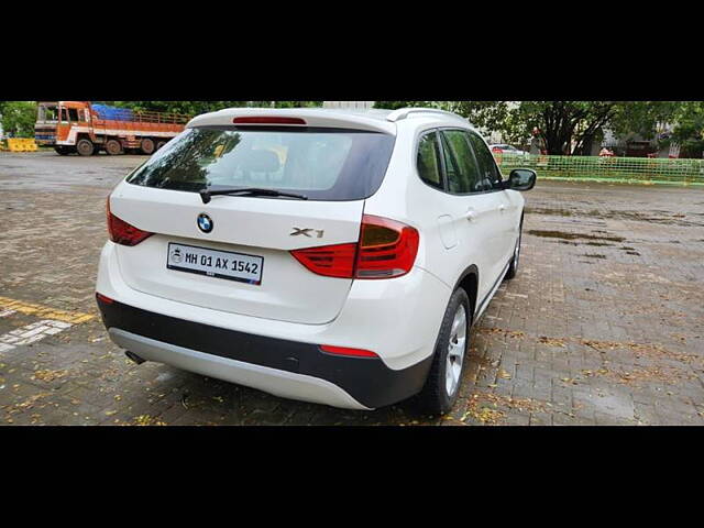 Used BMW X1 [2010-2012] sDrive20d in Mumbai