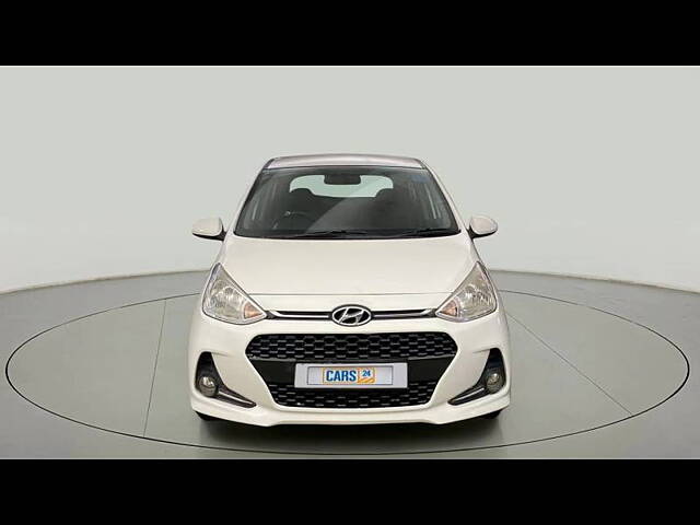 Used Hyundai Grand i10 [2013-2017] Sportz 1.2 Kappa VTVT [2016-2017] in Delhi