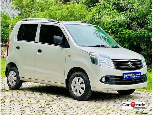 Used Maruti Suzuki Wagon R 1.0 [2010-2013] LXi CNG in Ahmedabad