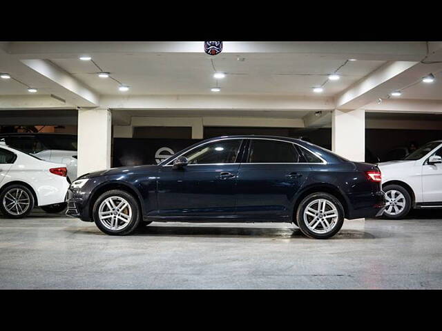 Used Audi A4 [2016-2020] 35 TDI Technology in Delhi