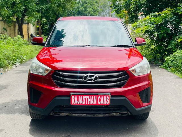 Used 2017 Hyundai Creta in Jaipur