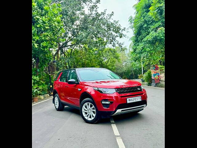 Used 2019 Land Rover Discovery Sport in Mumbai