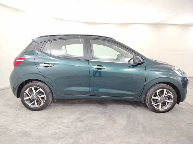 Used Hyundai Grand i10 Nios [2019-2023] Asta AMT 1.2 Kappa VTVT in Coimbatore