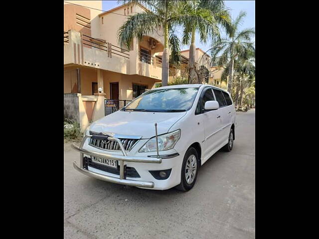 Used Toyota Innova [2012-2013] 2.5 GX 8 STR BS-III in Nagpur