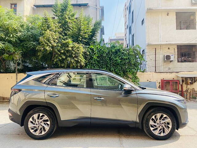 Used Hyundai Tucson Signature 2.0 4WD AT Diesel in Delhi