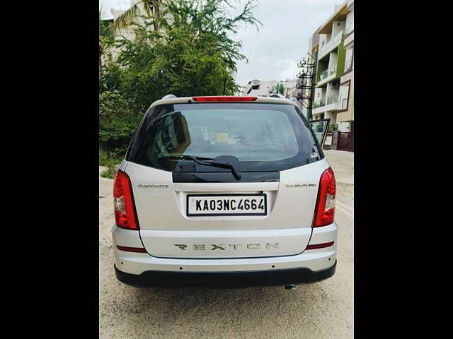 Used Ssangyong Rexton RX6 in Bangalore