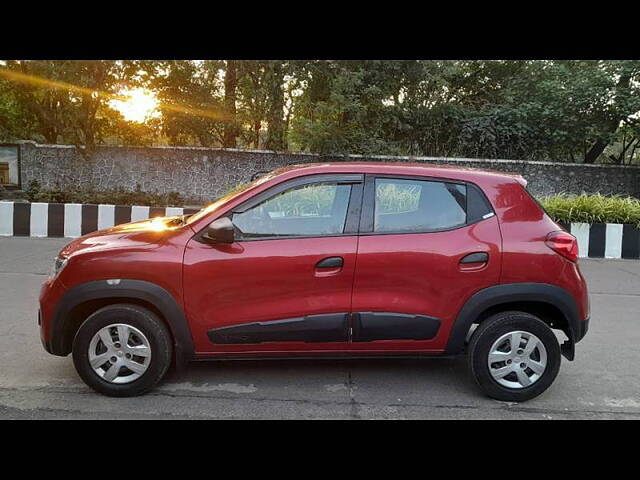 Used Renault Kwid [2015-2019] 1.0 RXT AMT Opt [2016-2019] in Mumbai