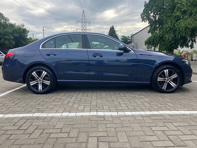 Used Mercedes-Benz C-Class [2022-2024] C 200 [2022-2023] in Hyderabad