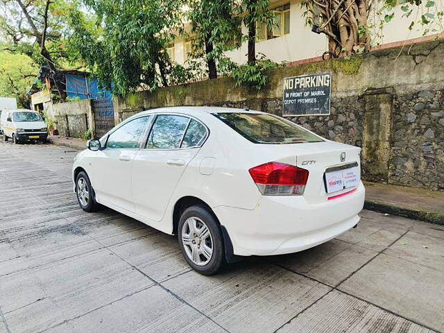 Used Honda City [2008-2011] 1.5 S AT in Mumbai