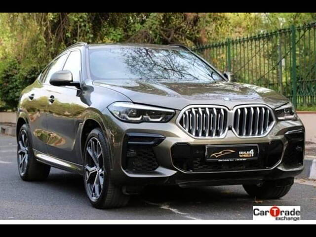 Used BMW X6 xDrive40i M Sport [2020-2023] in Gurgaon