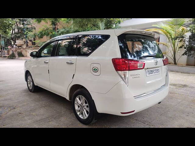 Used Toyota Innova Crysta [2016-2020] 2.4 VX 8 STR [2016-2020] in Hyderabad