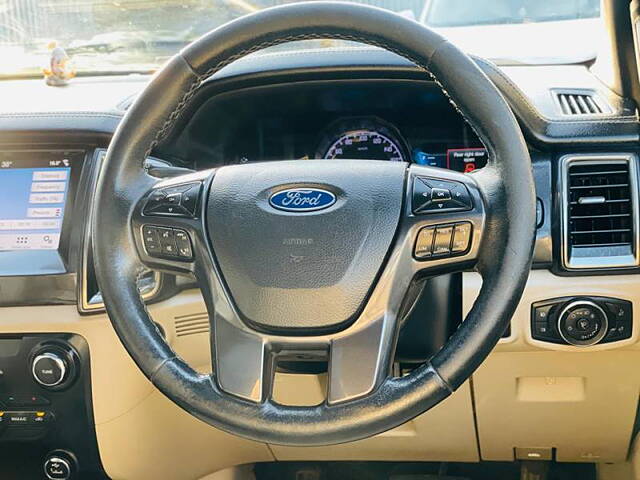 Used Ford Endeavour Titanium Plus 2.2 4x2 AT in Surat