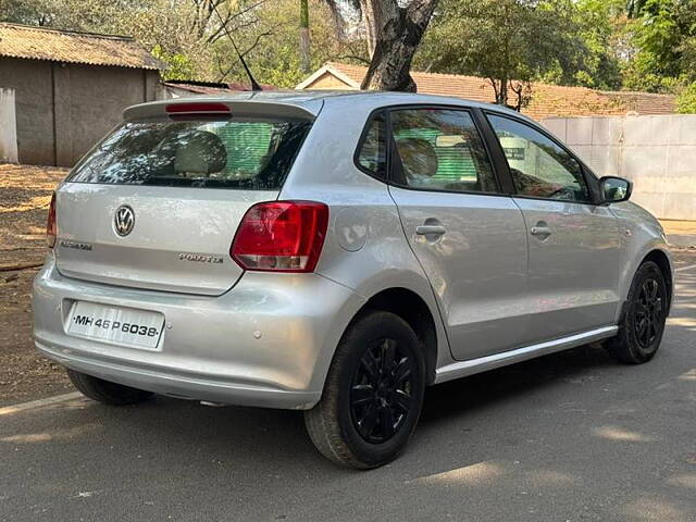 Used Volkswagen Polo [2010-2012] Comfortline 1.2L (D) in Pune