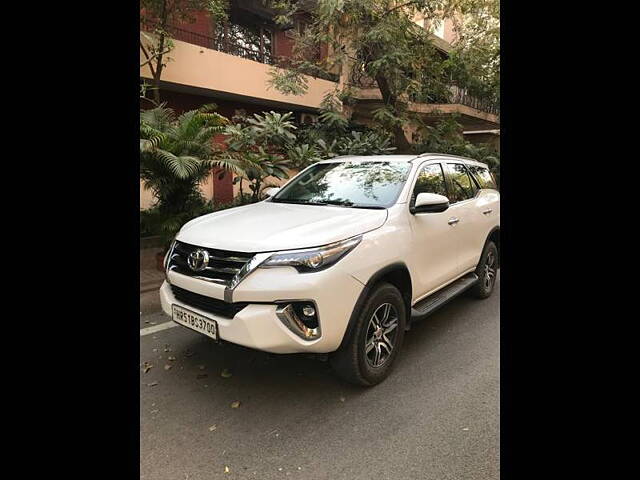 Used 2018 Toyota Fortuner in Delhi