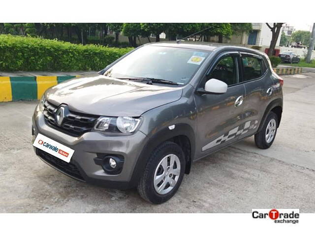 Used Renault Kwid [2015-2019] 1.0 RXT AMT Opt [2016-2019] in Noida