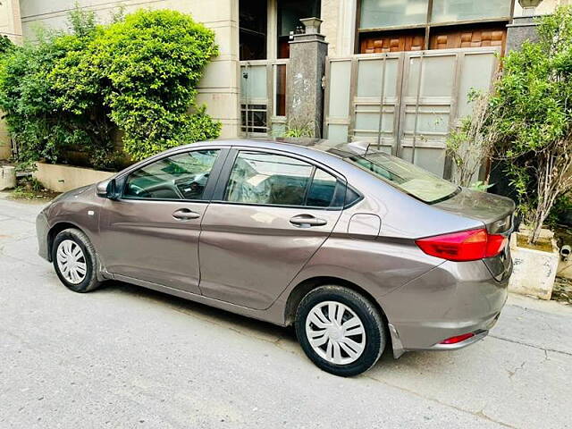 Used Honda City [2014-2017] SV CVT in Delhi