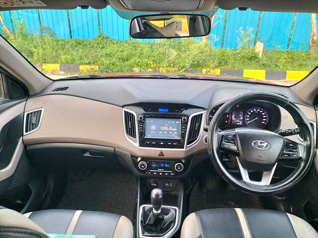 Used Hyundai Creta [2015-2017] 1.6 SX Plus Special Edition in Hyderabad