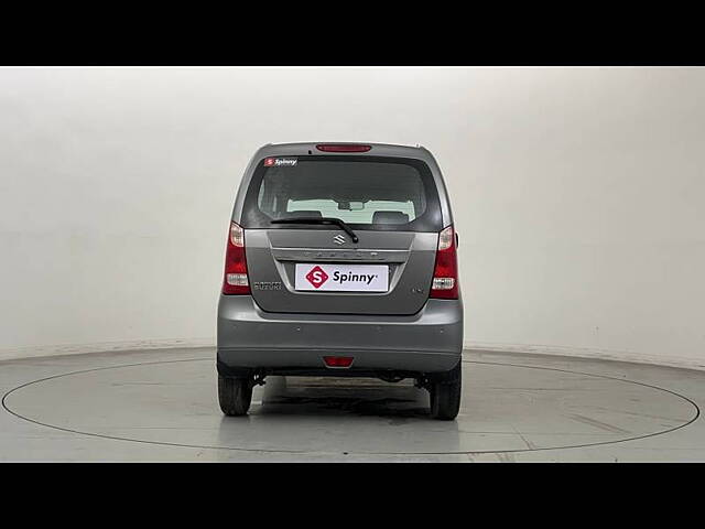 Used Maruti Suzuki Wagon R 1.0 [2014-2019] Vxi (ABS-Airbag) in Ghaziabad