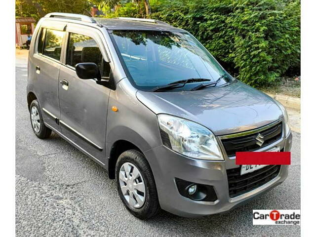 Used Maruti Suzuki Wagon R 1.0 [2014-2019] LXI CNG in Delhi