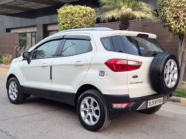 Used Ford EcoSport [2017-2019] Titanium 1.5L Ti-VCT in Delhi