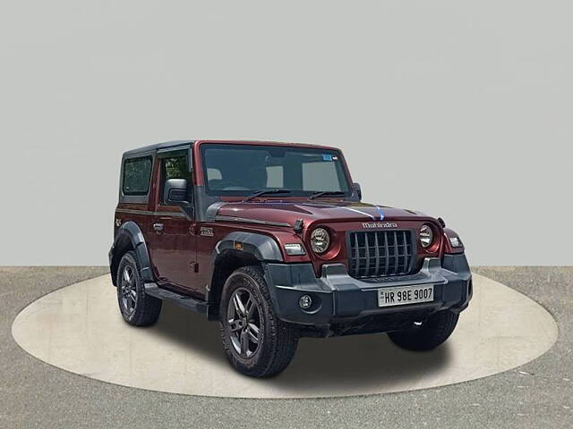 Used Mahindra Thar LX Hard Top Petrol AT 4WD in Noida