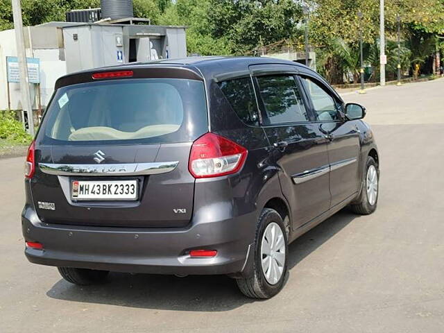 Used Maruti Suzuki Ertiga [2015-2018] VXI CNG in Mumbai