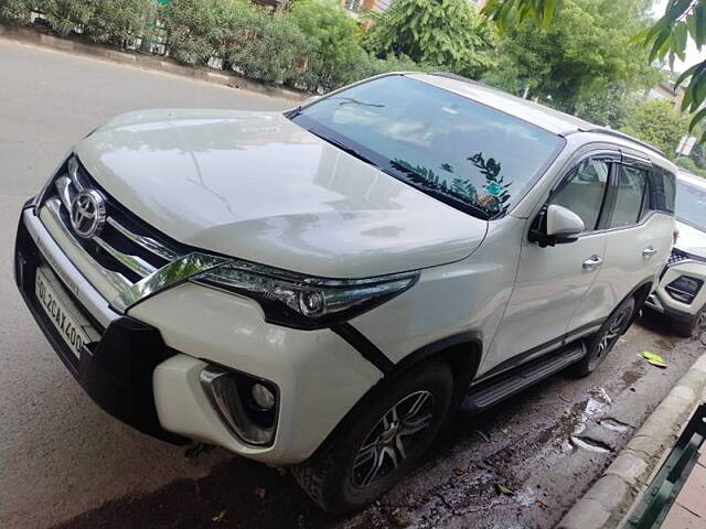 Used Toyota Fortuner [2016-2021] 2.8 4x2 AT [2016-2020] in Delhi