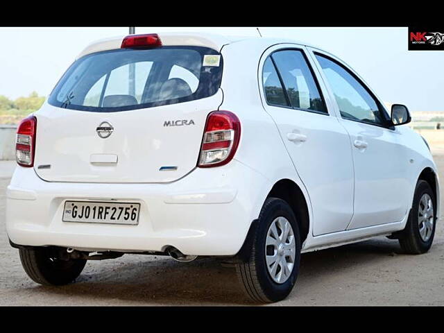 Used Nissan Micra [2013-2018] XL [2013-2016] in Ahmedabad