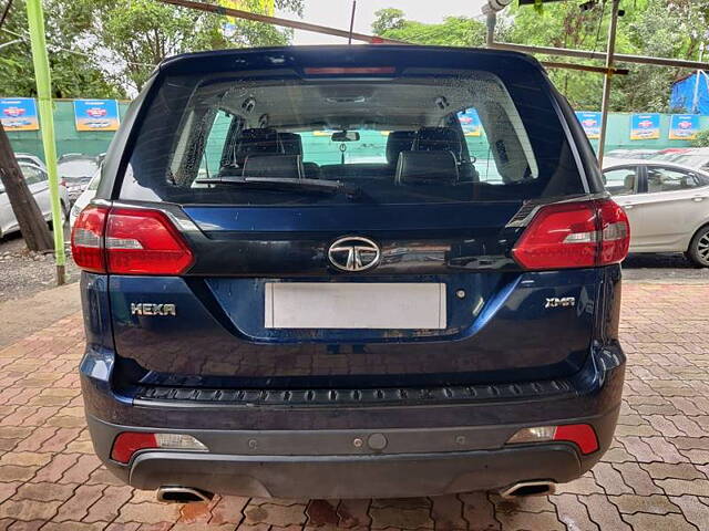 Used Tata Hexa [2017-2019] XMA 4x2 7 STR in Mumbai