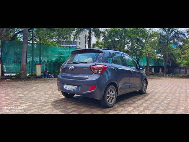 Used Hyundai Grand i10 [2013-2017] Asta 1.2 Kappa VTVT (O) [2013-2017] in Pune