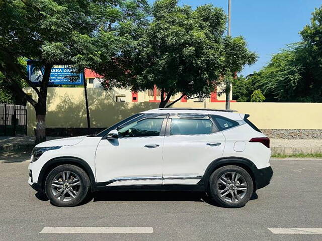 Used Kia Seltos [2019-2022] HTX Plus 1.5 Diesel [2020-2021] in Delhi