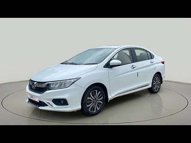 Used Honda City 4th Generation ZX CVT Petrol [2017-2019] in Pune